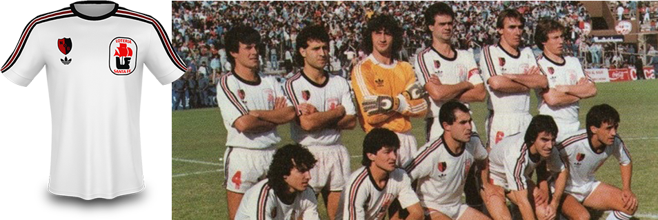 En la foto: Basualdo, Martino, Scoponi, Theiler, Pautasso y Sensini. Balbo, Rossi, Llop, Alfaro y Almirón.