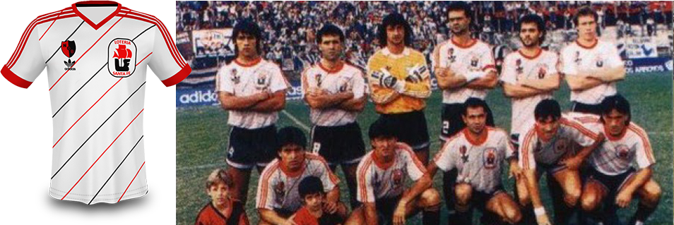 En la foto: Gamboa, Martino, Scoponi, Theiler, Fullana y Sensini. Sáez, Juan José Rossi, Llop, Alfaro y Almirón.