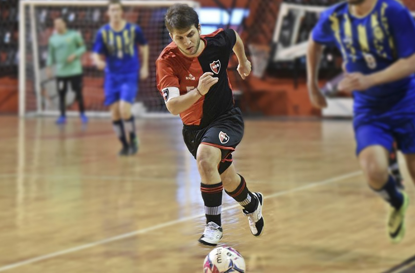 Fotografía: Sitio oficial (CANOB_Futsal)