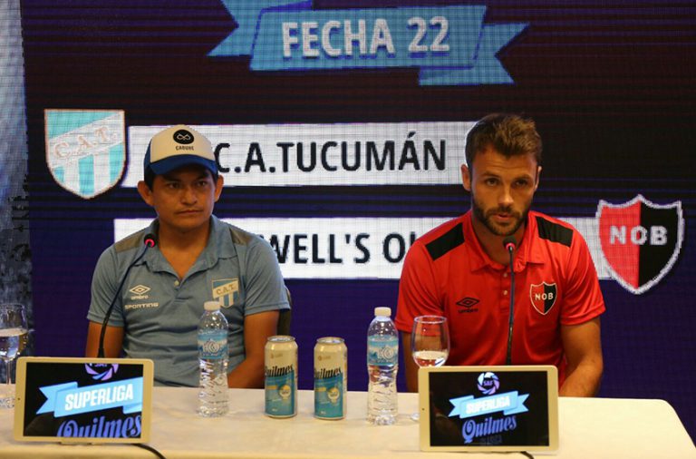 Juan Ignacio Sills Luis Rodriguez Tucuman • Newells