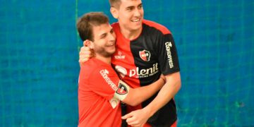 Fotografía: @CANOB_Futsal