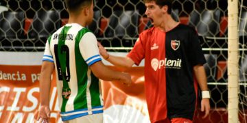 Fotografía: @CANOB_Futsal