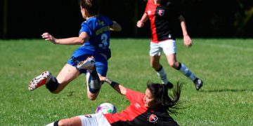 Fotografía: @CANOBFutbolFem