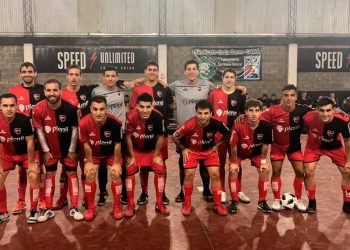 Fotografía: CANOB_Futsal