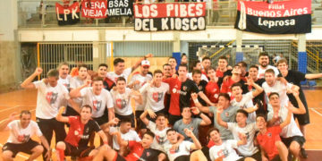 Fotografía: CANOB_Futsal
