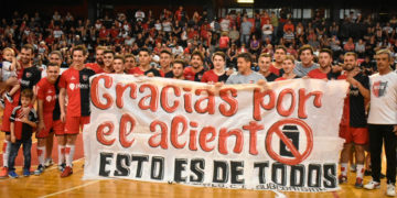 Fotografía: CANOB_Futsal