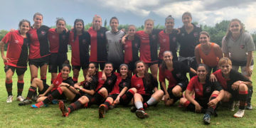 Fotografía: CANOBFutbolFem