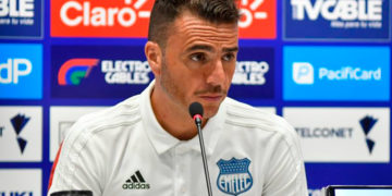 Fotografía: Sitio oficial (Emelec)