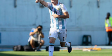 Fotografía: Selección Argentina