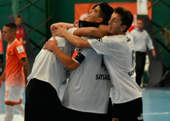 Fotografía: CANOB_Futsal