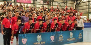 Foto: CANOB Futsa