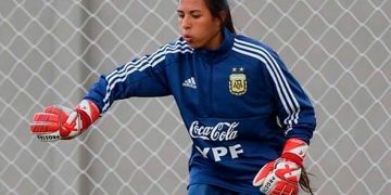 Fotografía: Selección Argentina