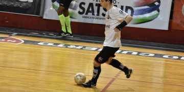 Este fin de semana no habrá actividad en el Futsal de AFA por desarrollarse la Copa América.