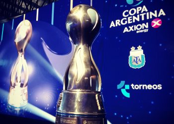 Fotografía: Sitio Oficial de Copa Argentina