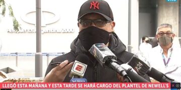Fotografía cortesía: TyC Sports.