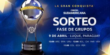 Fotografía gentileza: Conmebol.