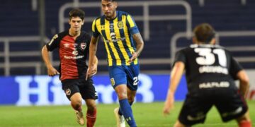 Clasico Rosarino Rosario Central