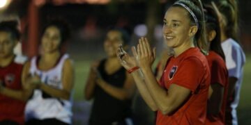 Fotografía: Newell's oficial