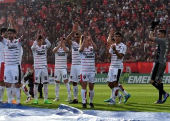 Créditos: Newell's Old Boys